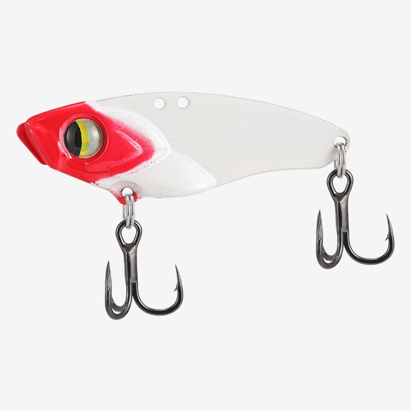 Jigger Double Sided - Leurre de pêche VIB en métal,