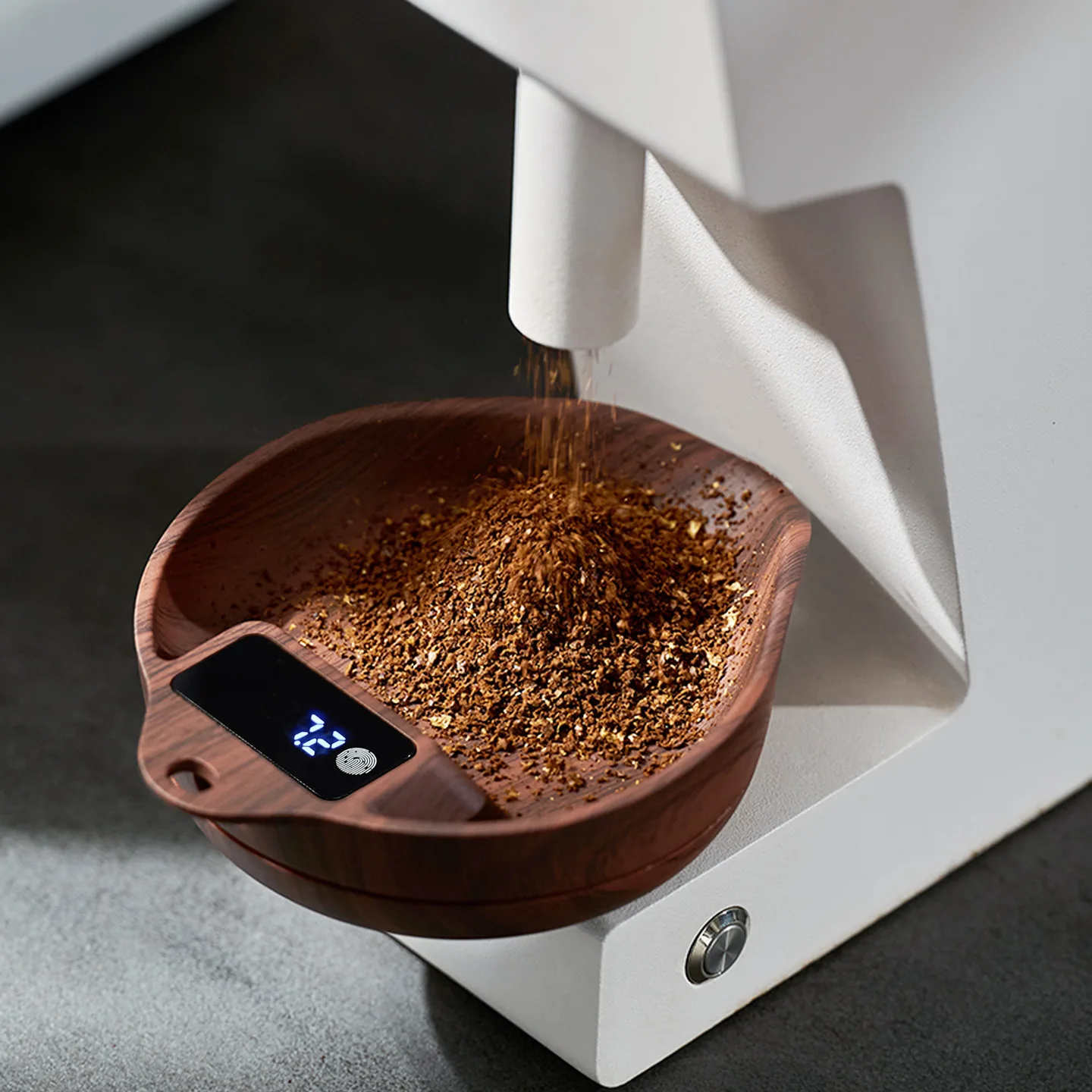 Home Barista - Balance de dosage pour café avec