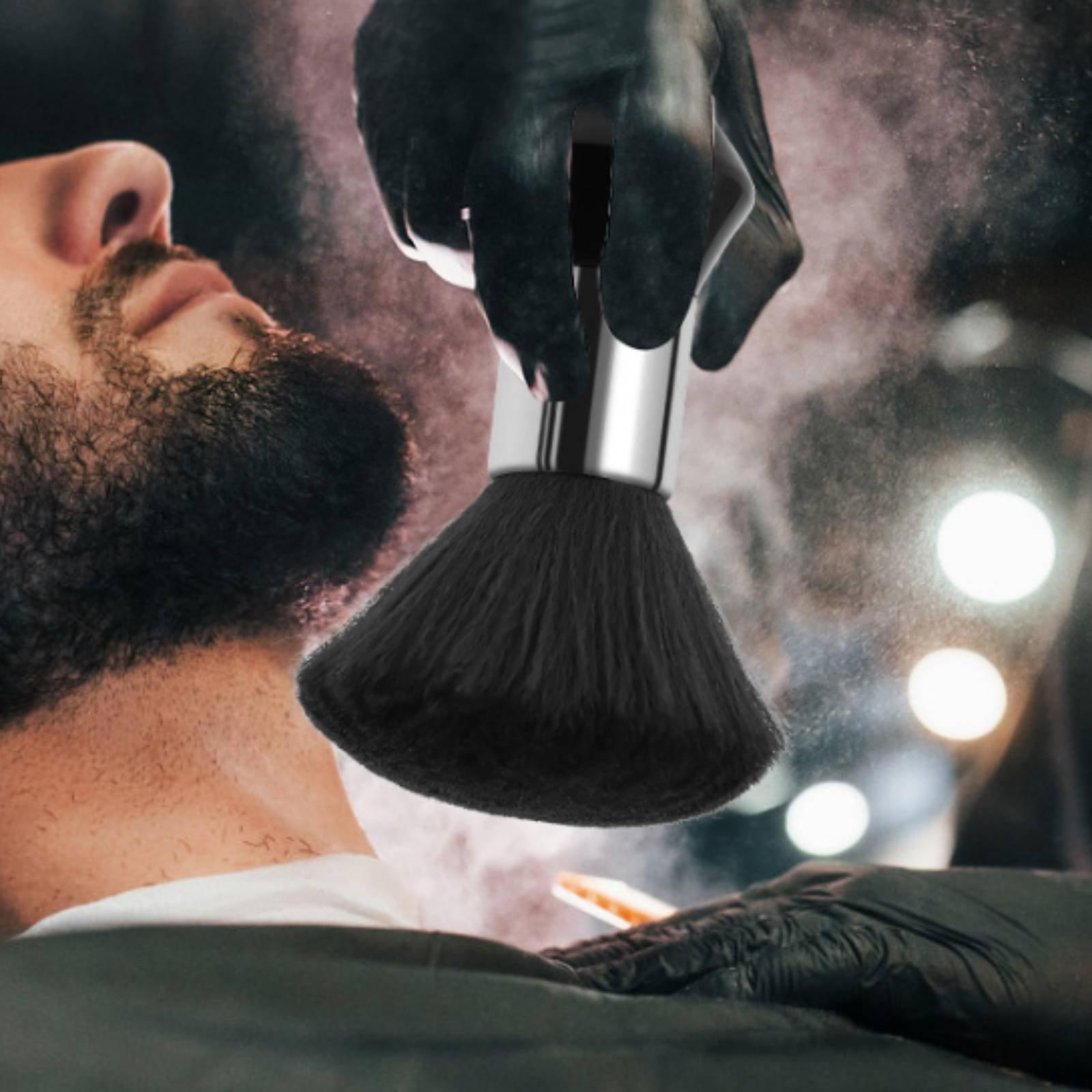 Home Barber - Brosse professionnelle pour la coupe des