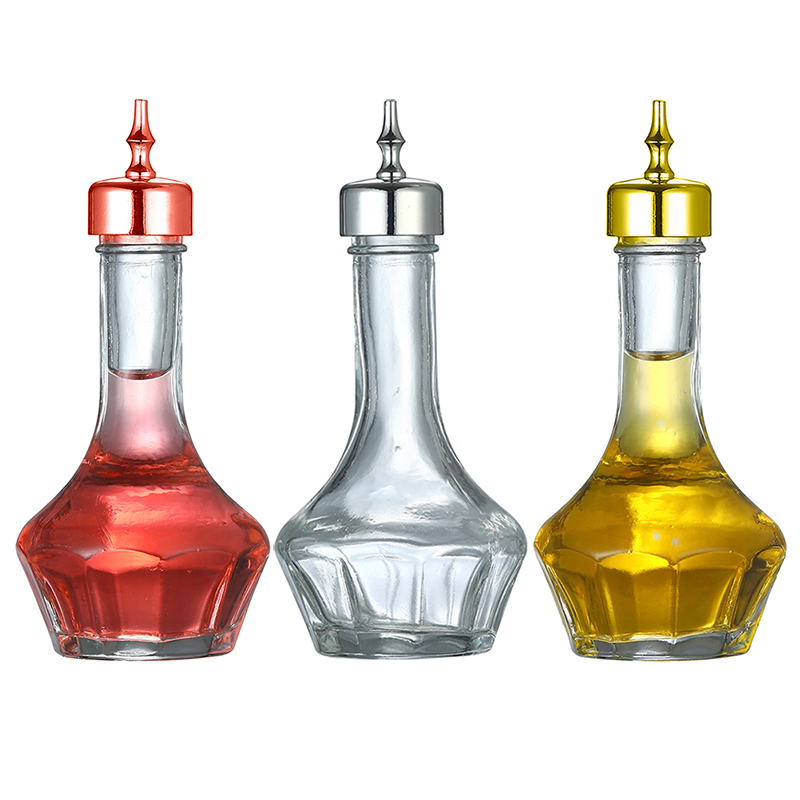 Bitters Bottle Set - Bouteille de tableau de bord en
