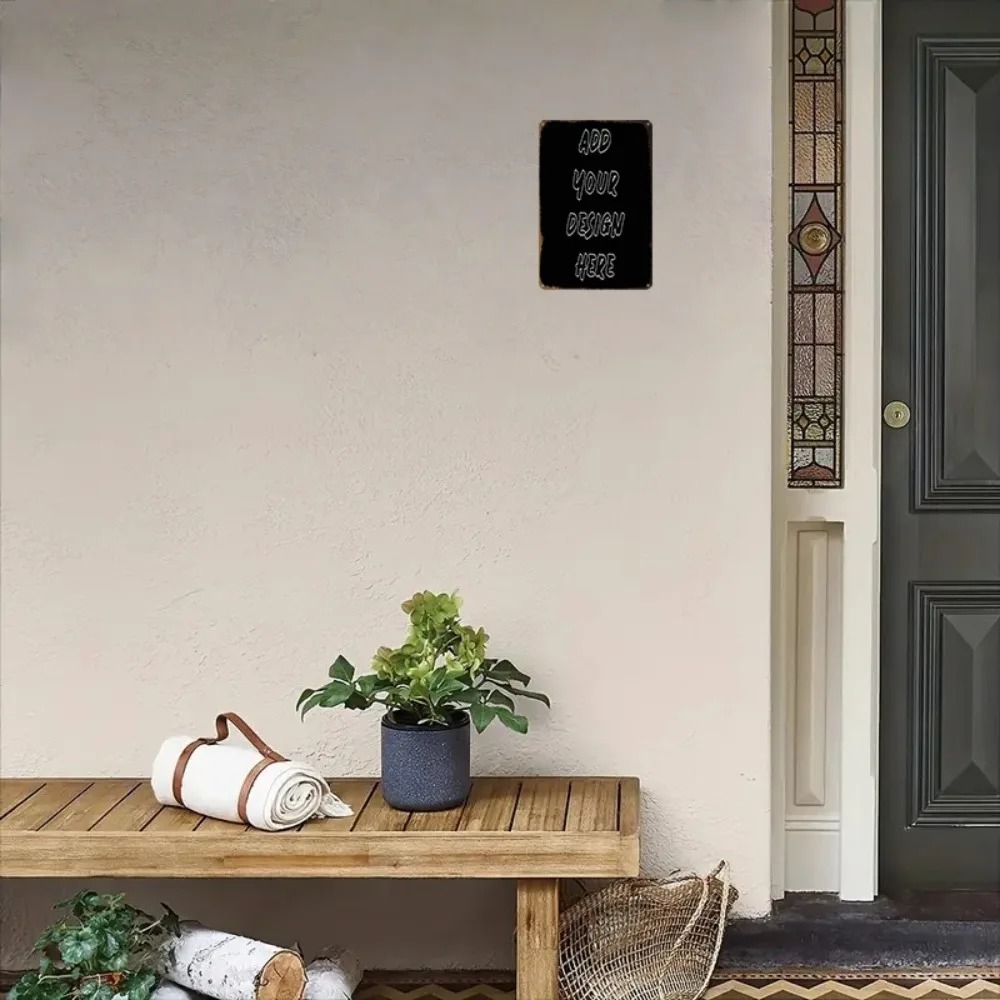 CIFbuy, panneau en métal perso - Home Bar Signs avis et prix