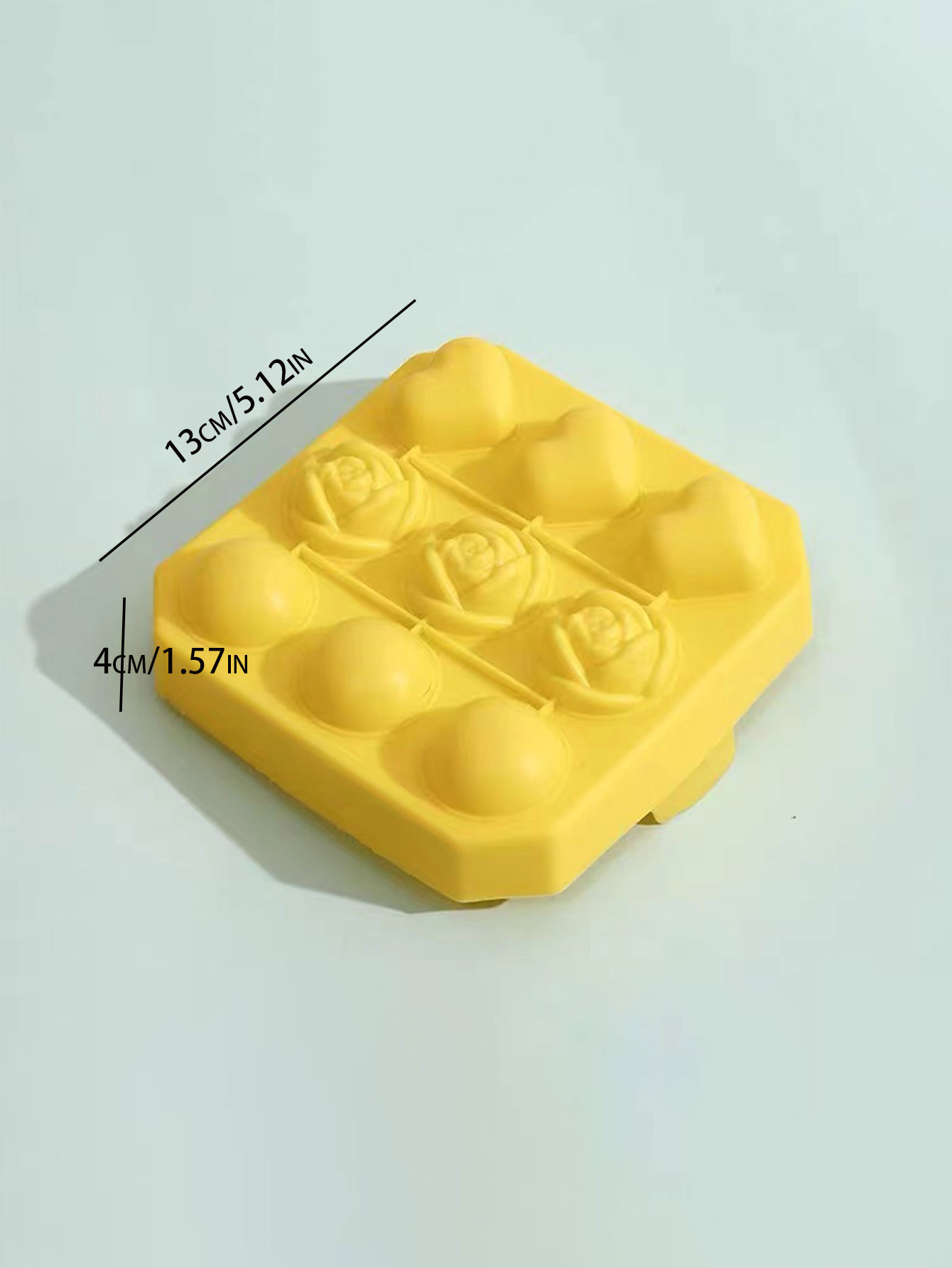 Moule à glaçons Rose, plateau  - Ice Mold Sphere avis et prix