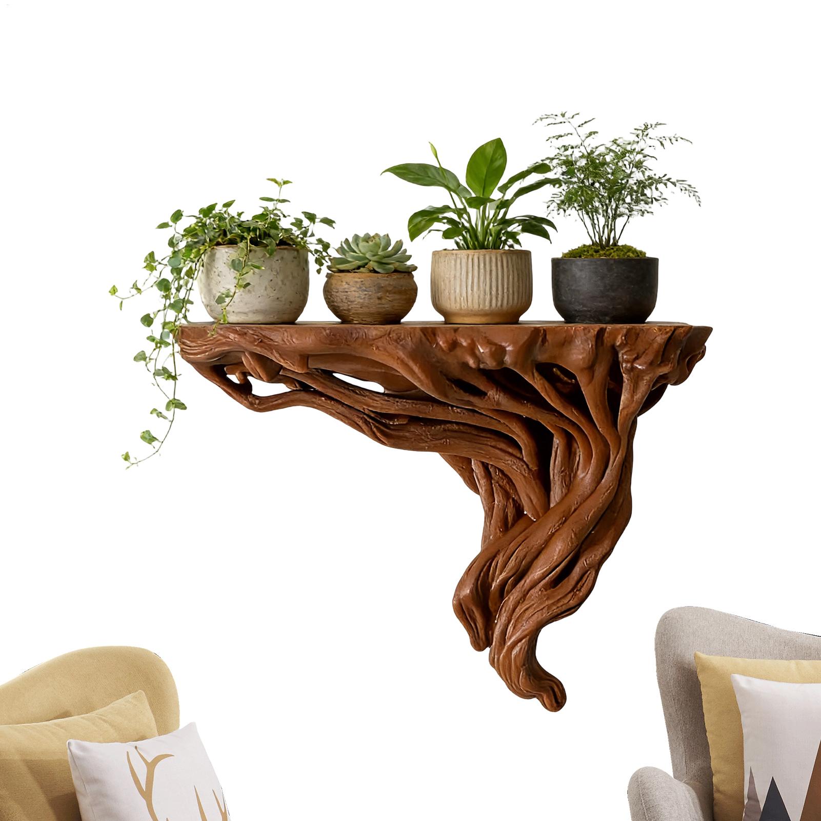 Étagère murale en forme de rac - Home Bar Shelf avis et prix