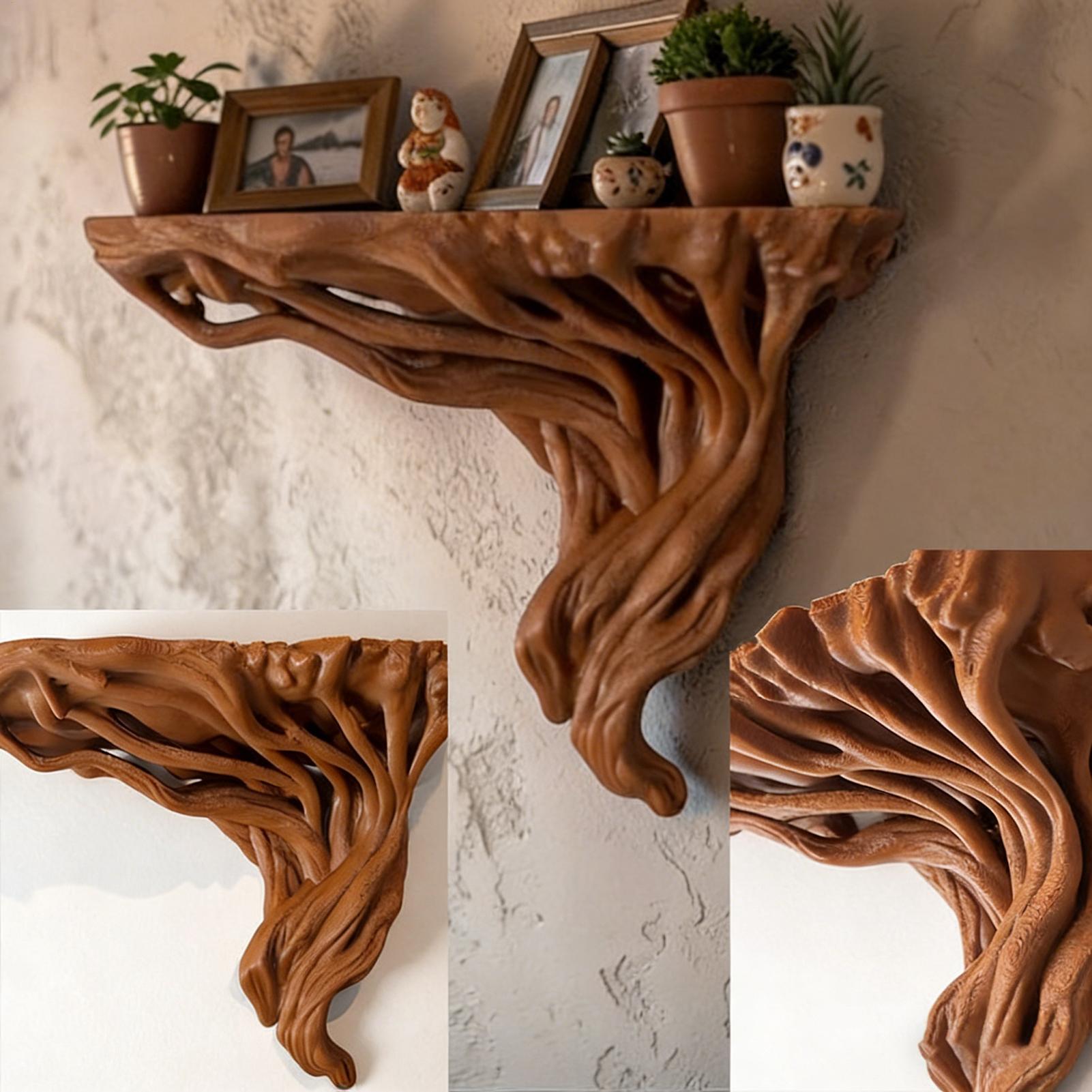 Étagère murale en forme de rac - Home Bar Shelf avis et prix