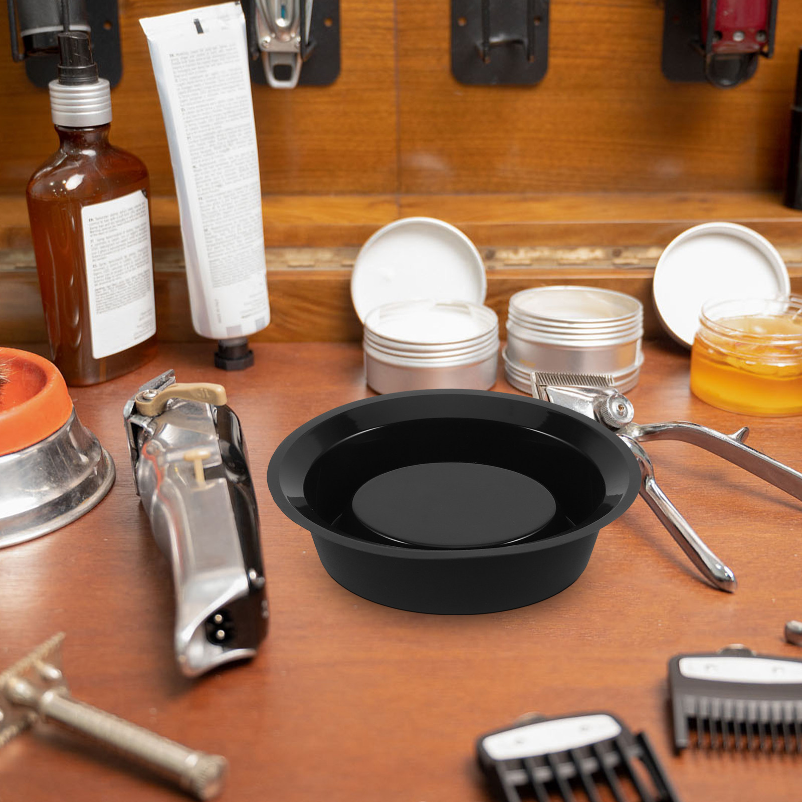 Bol à raser en silicone, soupl - Home Barber avis et prix