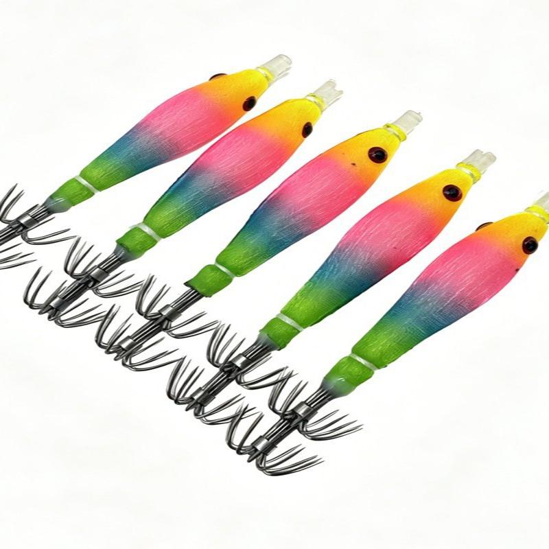 Nouvel ensemble de 5 leurres d - Jigger Double Sided avis et prix