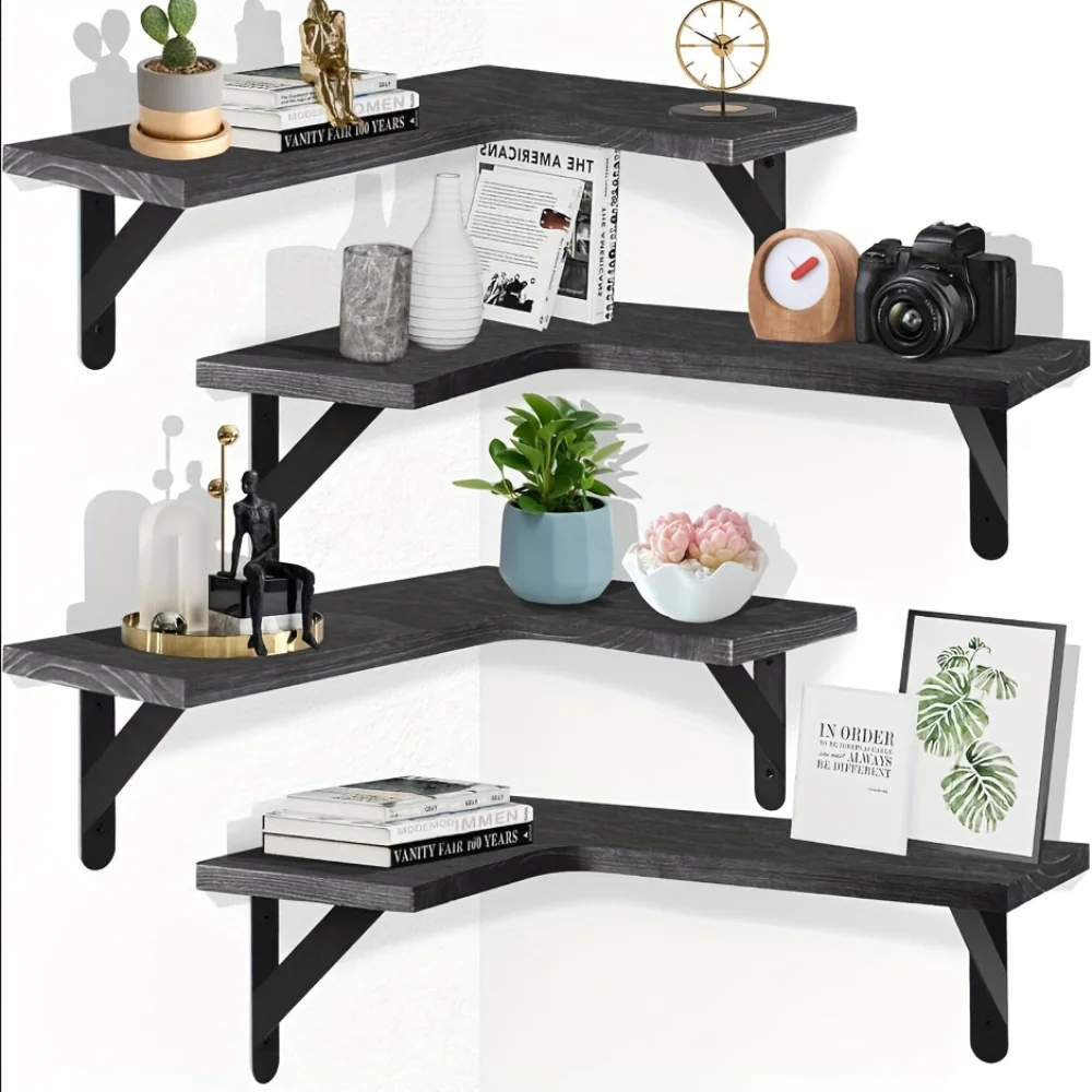 Étagères flottantes en bois na - Home Bar Shelf avis et prix