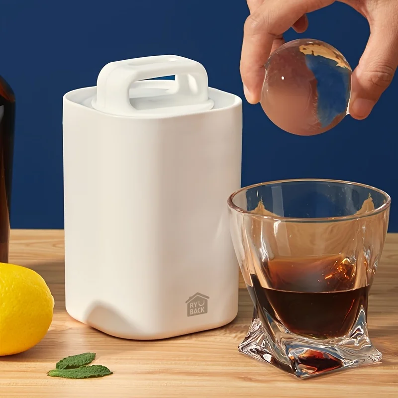 Moule à glaçons, grand moule t - Ice Mold Sphere avis et prix