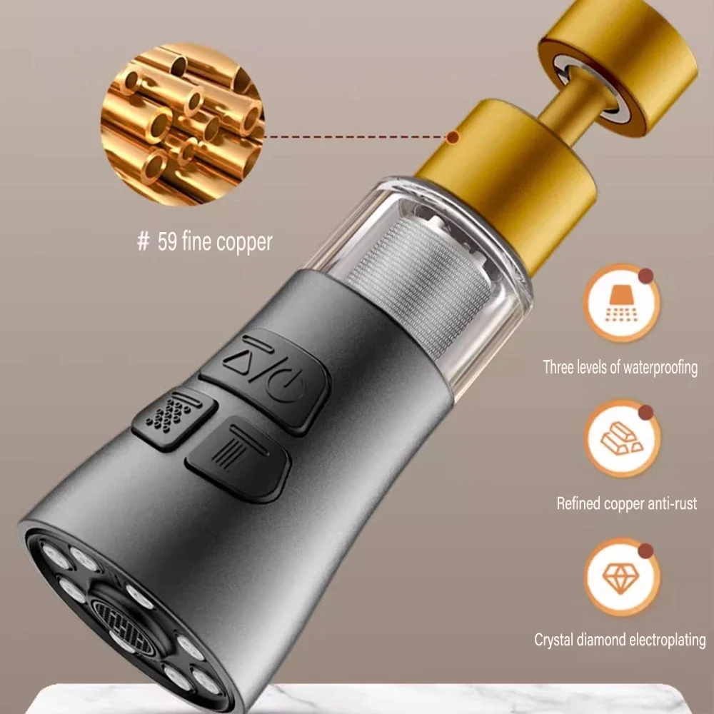 360 °   Aérateur de robinet de - Home Bar Sink avis et prix