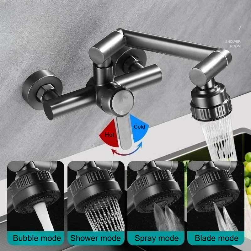Robinet mural eau froide et ch - Home Bar Sink avis et prix