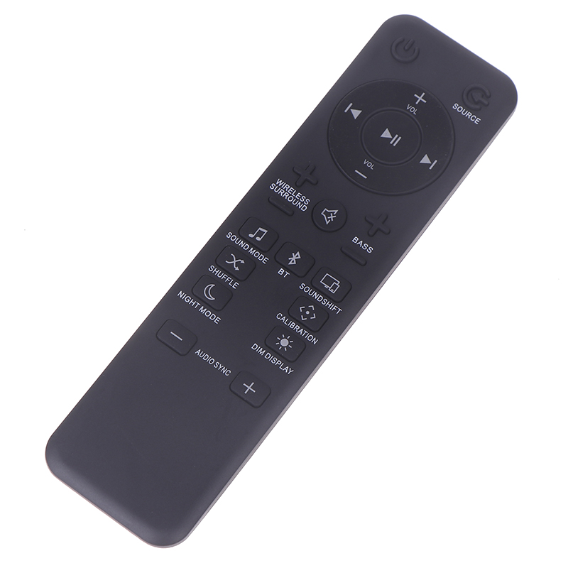 Télécommande noire pour JBL Ba - Home Bar And Theater avis et prix