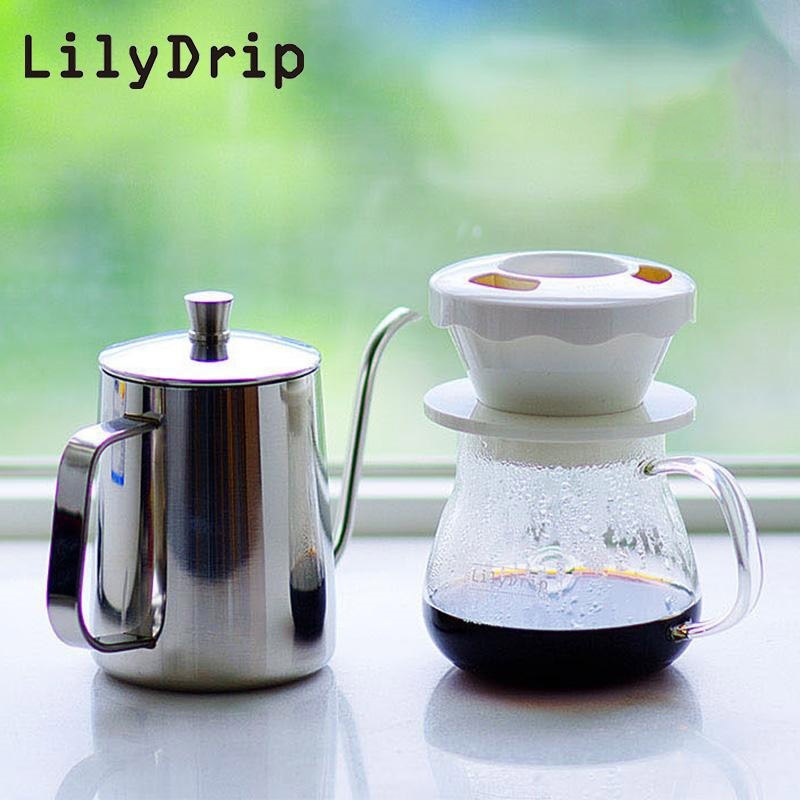Filtre à café Tritan Lily Cake - Home Bar Supplies avis et prix