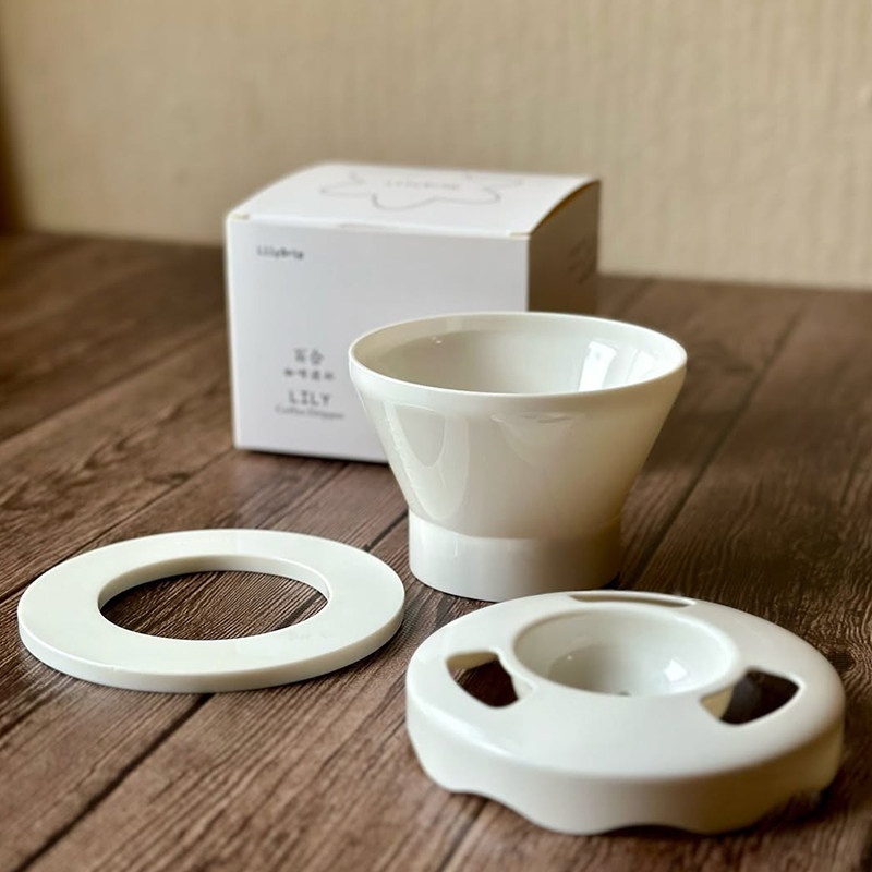 Filtre à café Tritan Lily Cake - Home Bar Supplies avis et prix