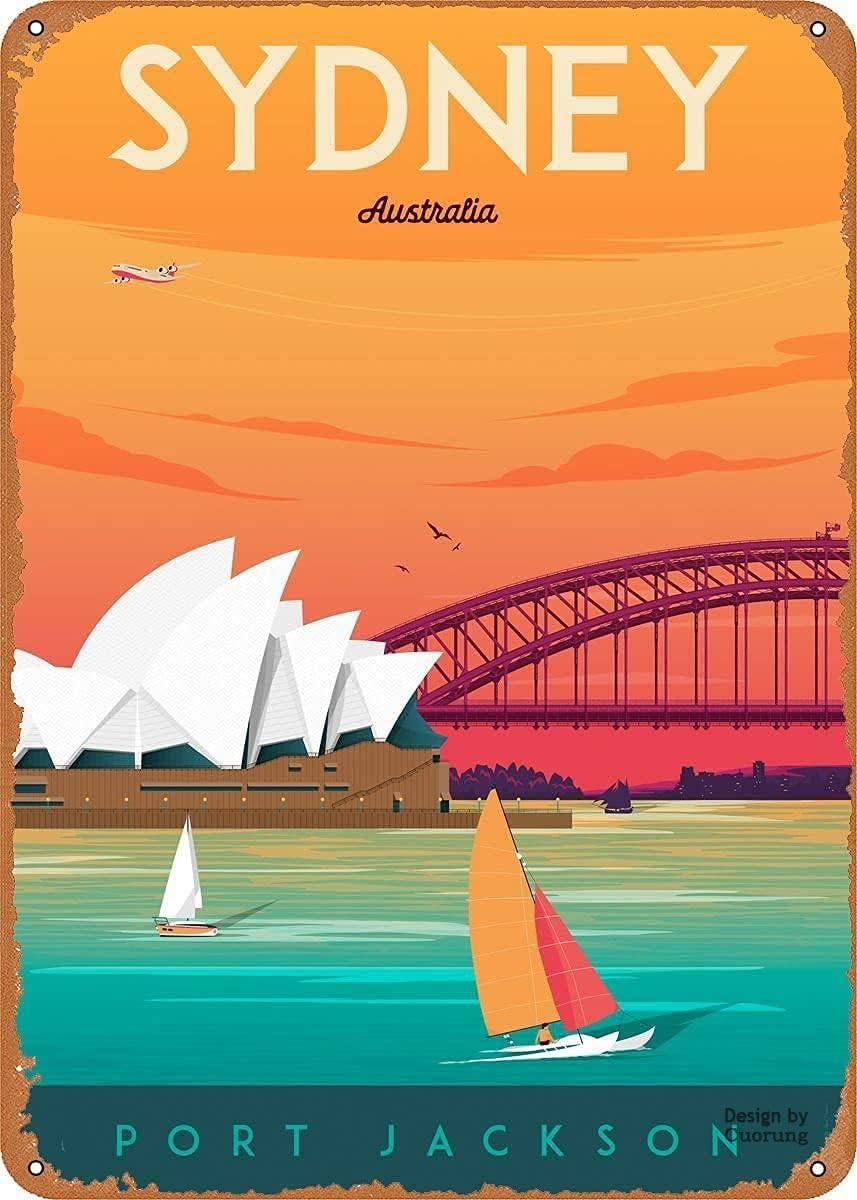 Décoration Man Cave : Plaque M - Home Bar Sydney avis et prix