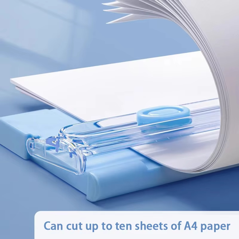 1pc Coupe-papier mini A4, mach - Home Barber avis et prix