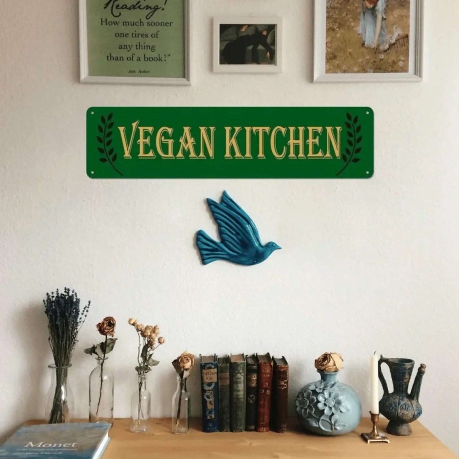 Panneau Métallique Vintage CIF - Home Bar Signs avis et prix