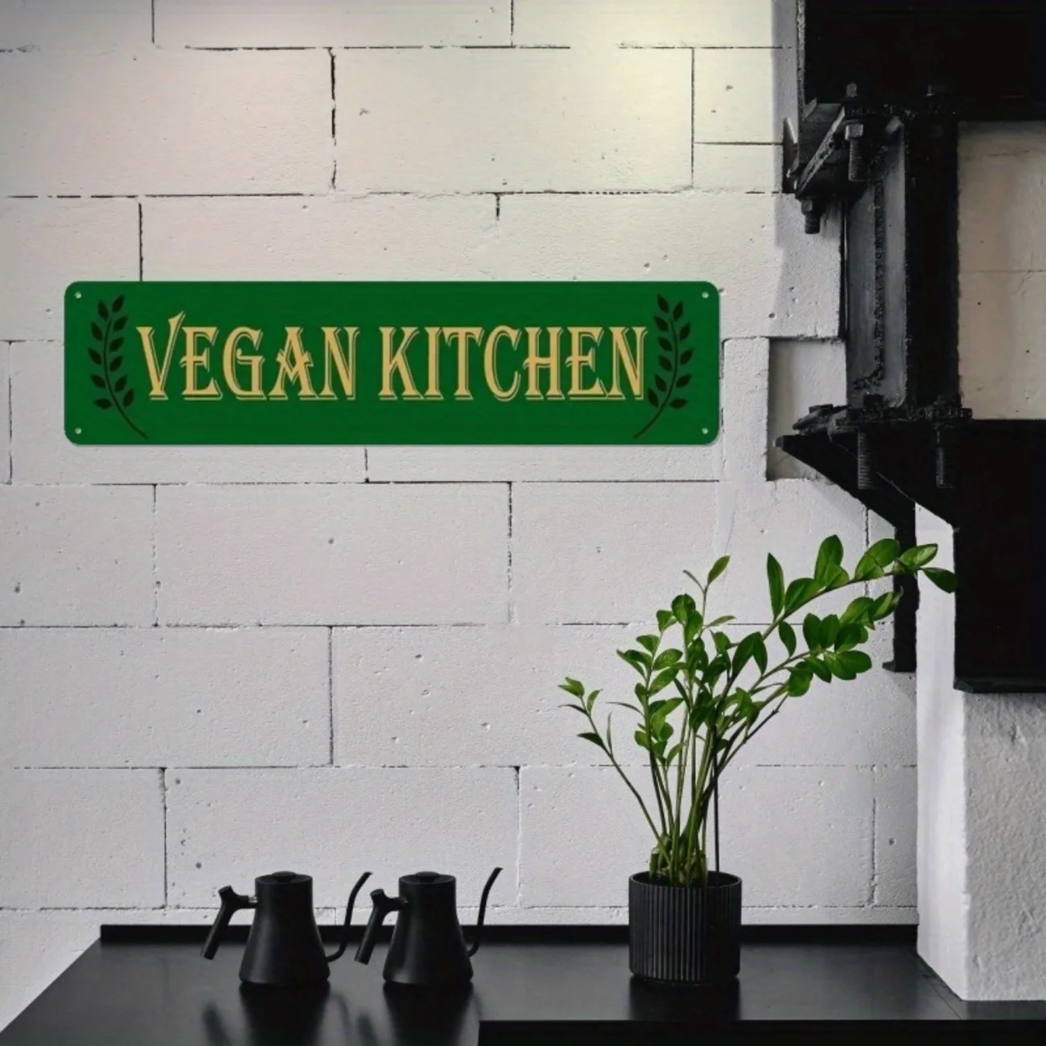 Panneau Métallique Vintage CIF - Home Bar Signs avis et prix