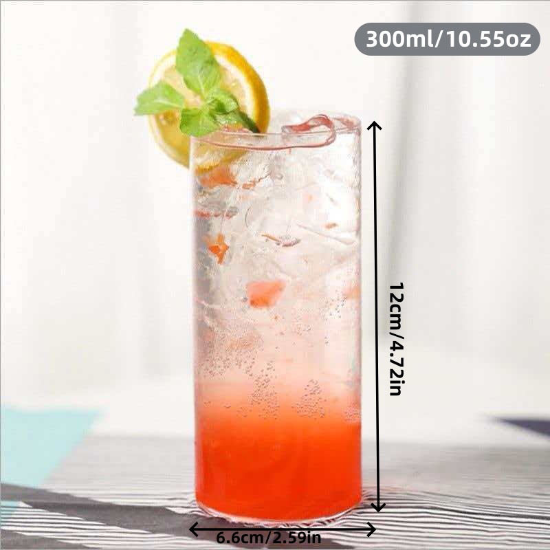 Verres à boire, lot de 6/12, v - Highball Glass Set avis et prix