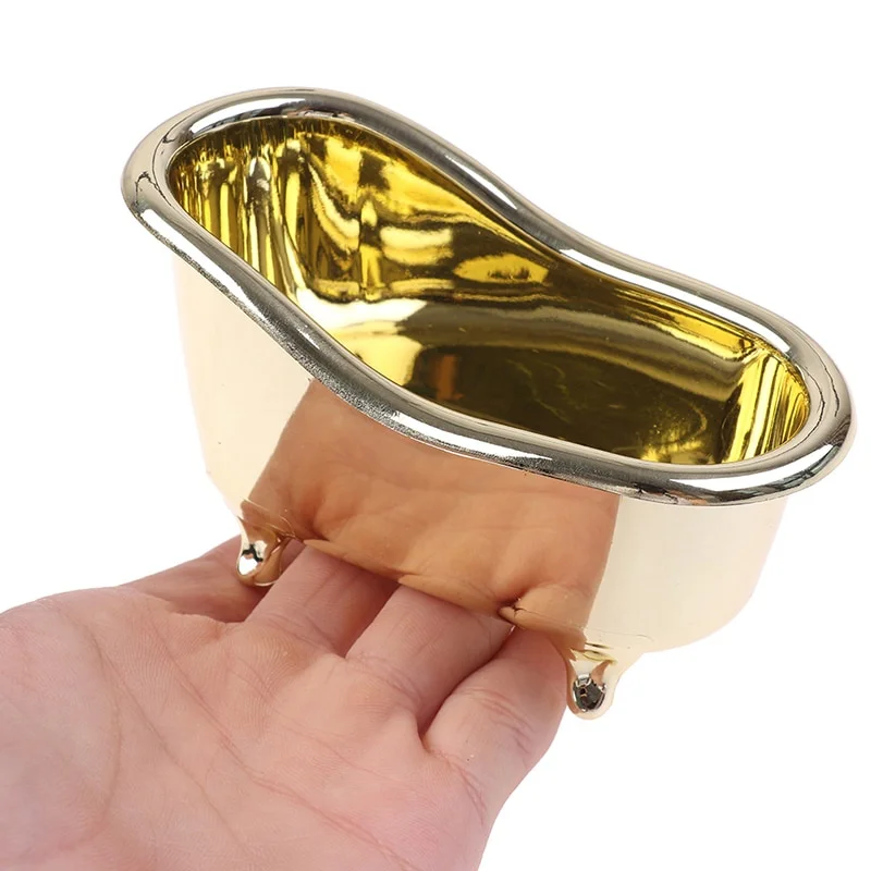 Mini boîte de rangement pour s - Bar Cart Gold avis et prix
