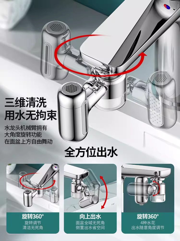Nouveau Métal 1440 ° Adaptateu - Home Bar Sink avis et prix