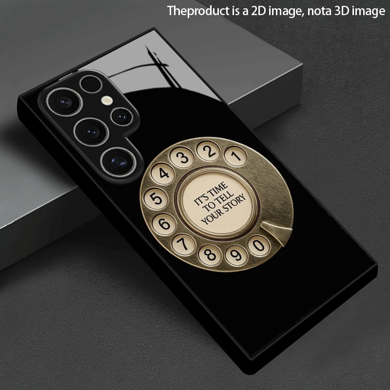 Coque de téléphone vintage à m - Old Fashioned Glass avis et prix