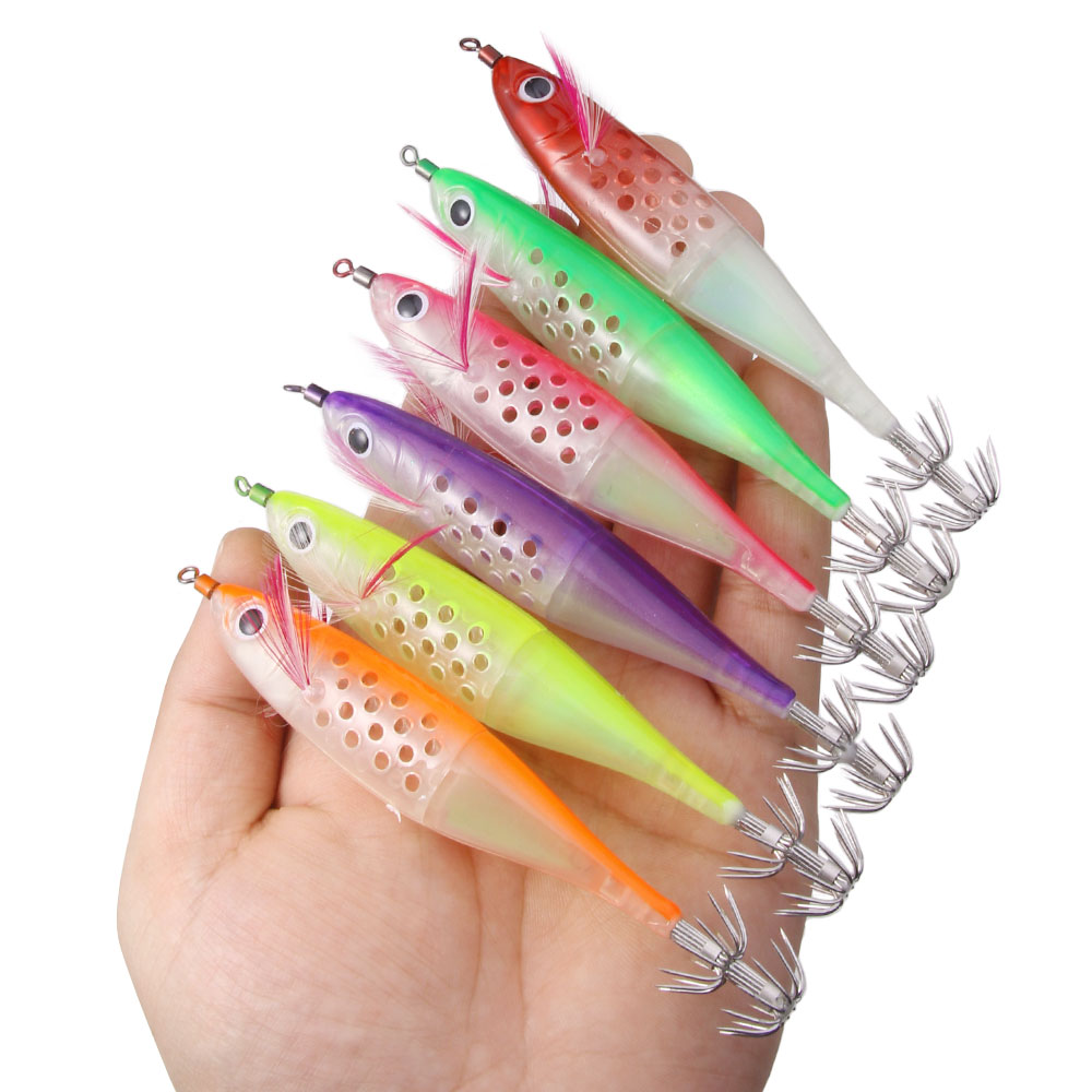 Leurre Egi phosphorescent pour - Jigger Double Sided avis et prix