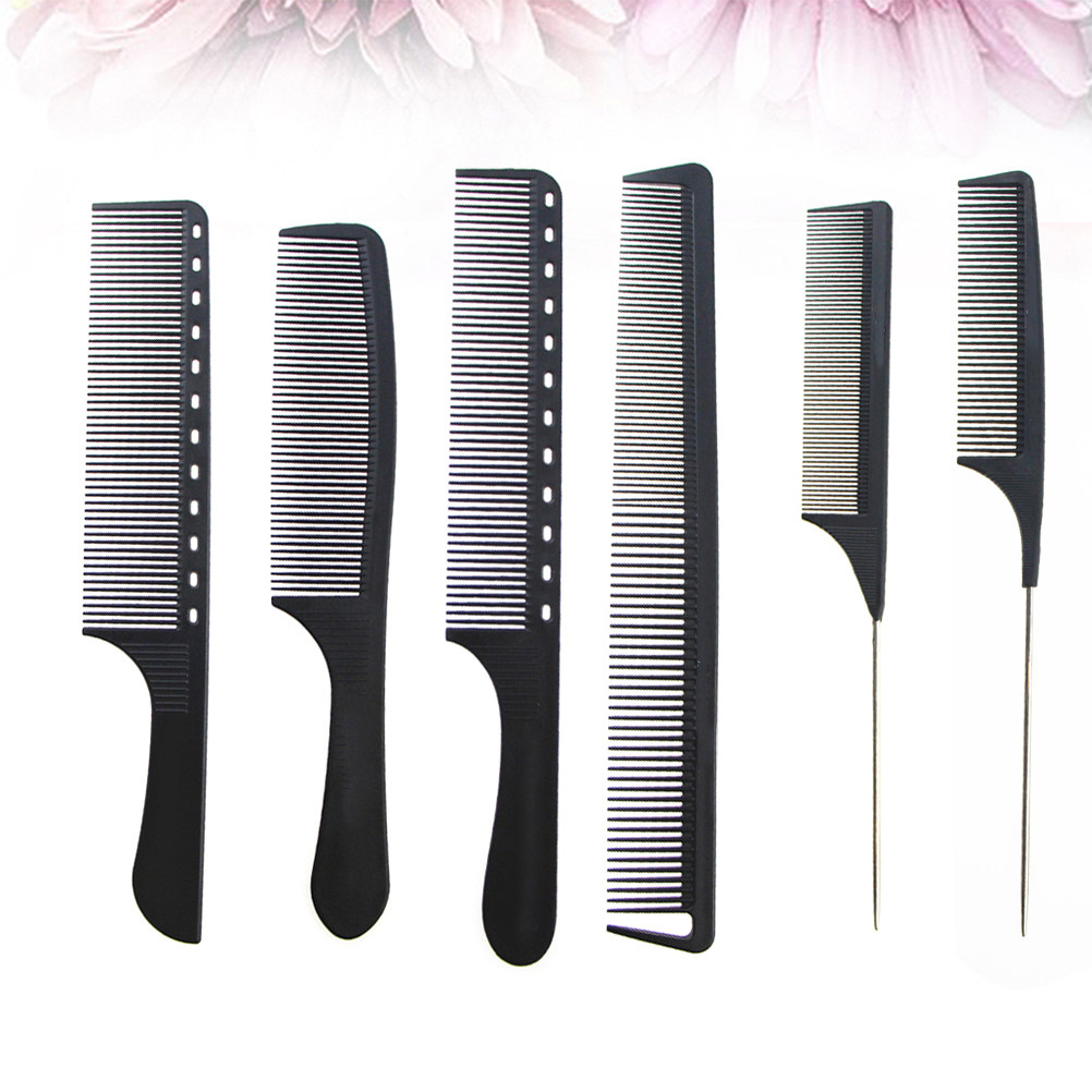 Ensemble de 6 peignes à cheveu - Home Barber avis et prix