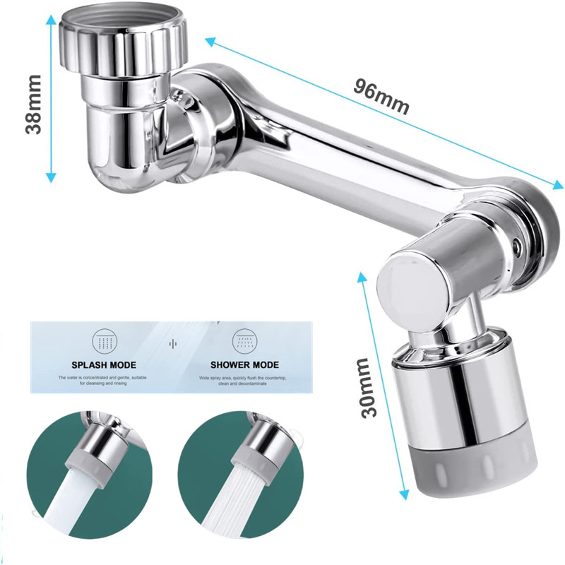 1080 °   Tête de pulvérisation - Home Bar Sink avis et prix