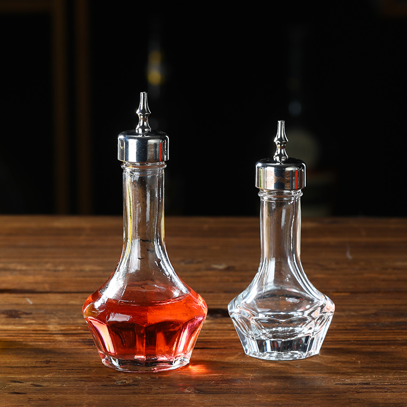 Bouteille de tableau de bord e - Bitters Bottle Set avis et prix