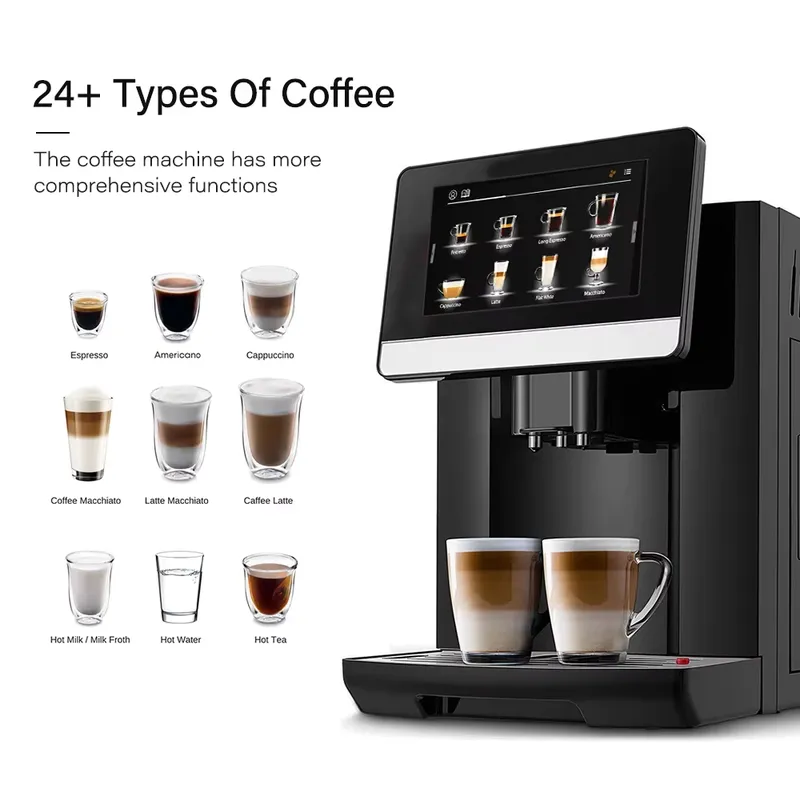 Machine à café expresso commer - Home Barista avis et prix