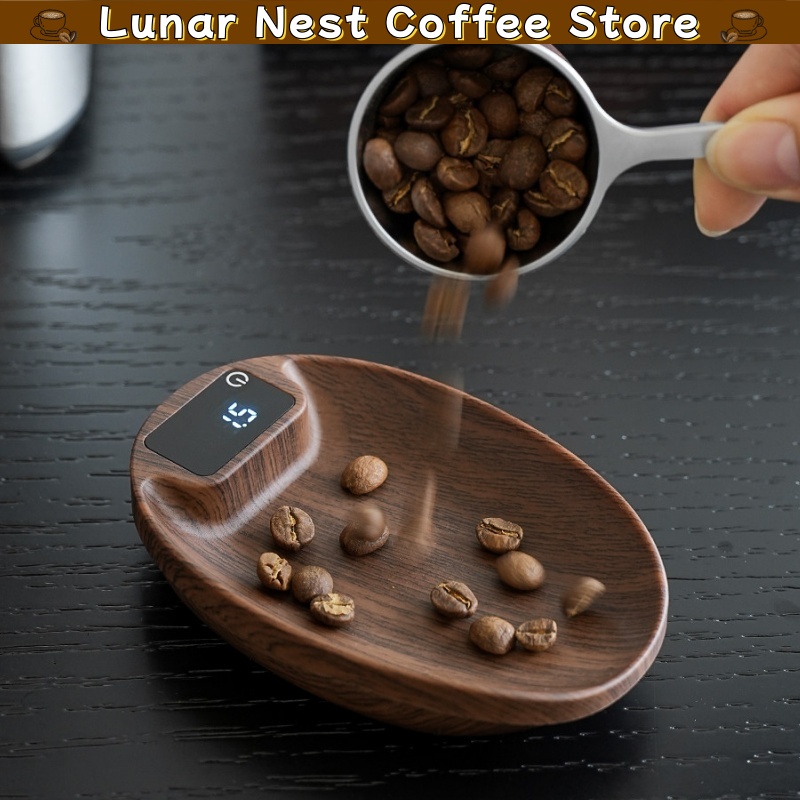 Balance à café numérique porta - Home Barista avis et prix