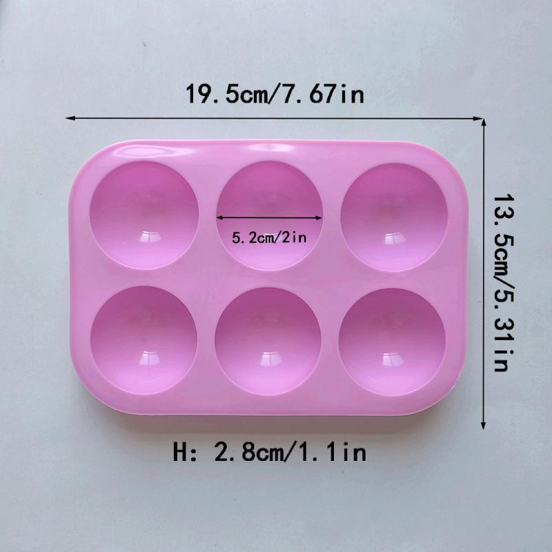 Nouveau moule en silicone demi - Ice Mold Sphere avis et prix