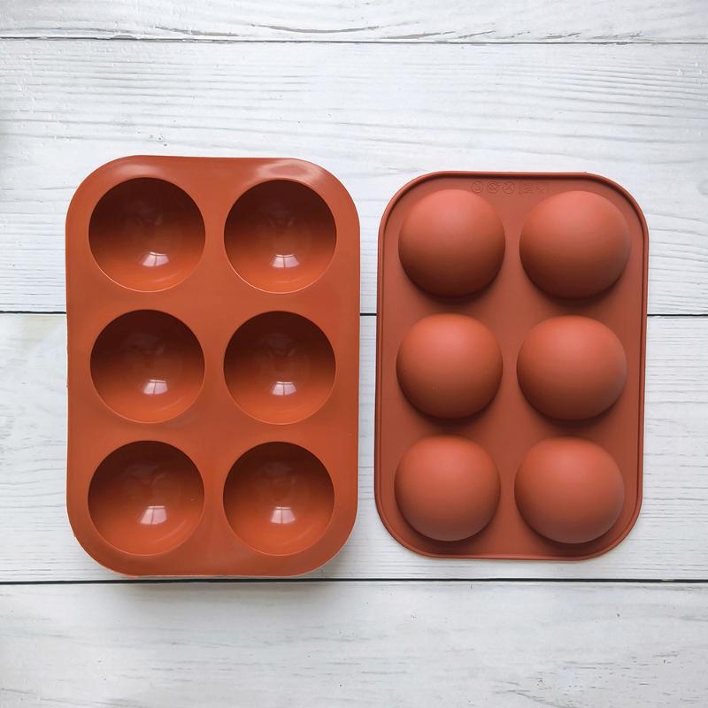 Nouveau moule en silicone demi - Ice Mold Sphere avis et prix