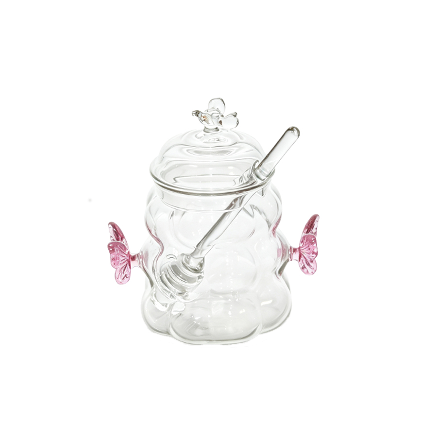 Pot à miel en verre borosilica - Highball Glass Set avis et prix