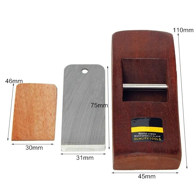 Rabot à main en bois pour la m - Home Bar Supplies avis et prix