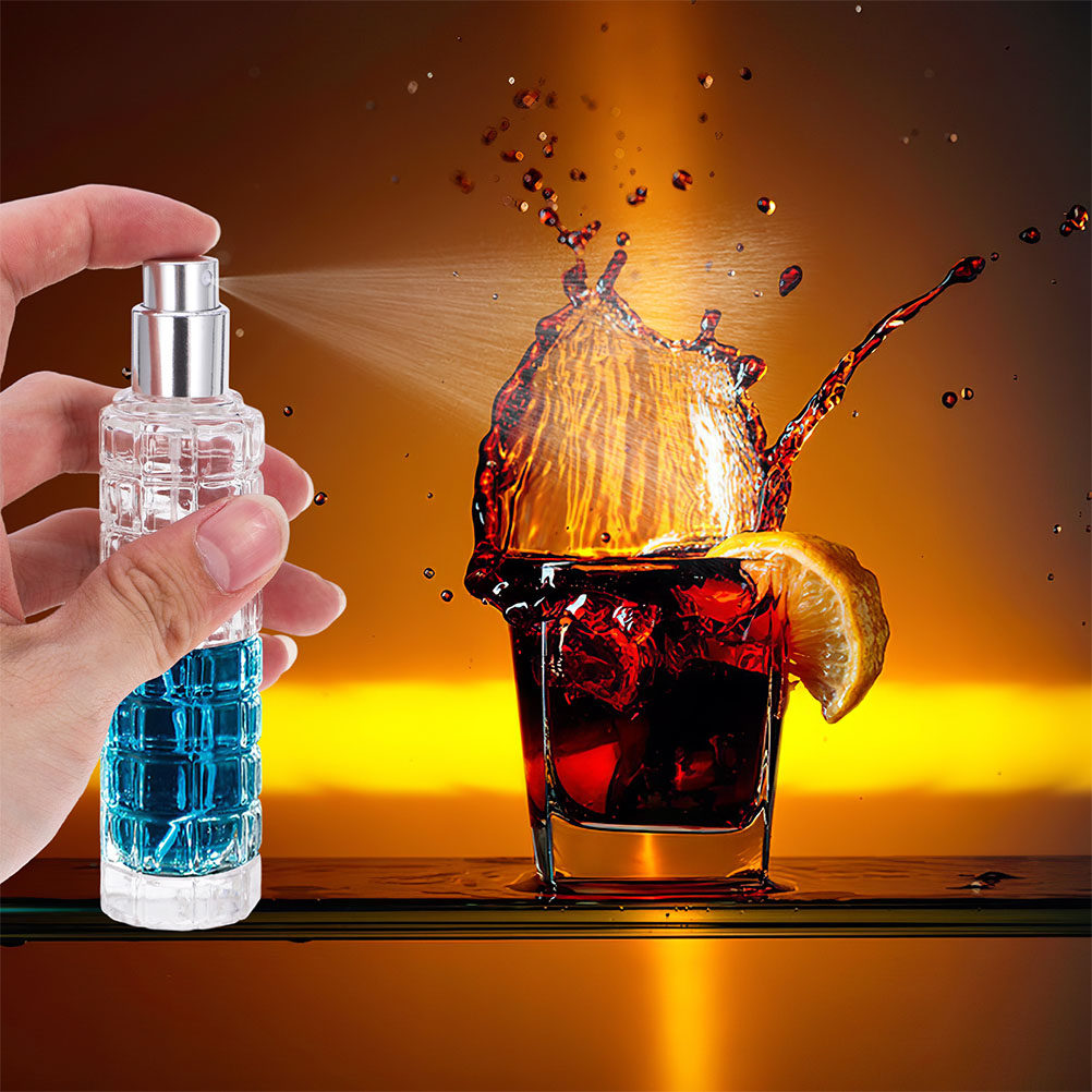 Lot de 2 flacons pulvérisateur - Bitters Bottle Set avis et prix